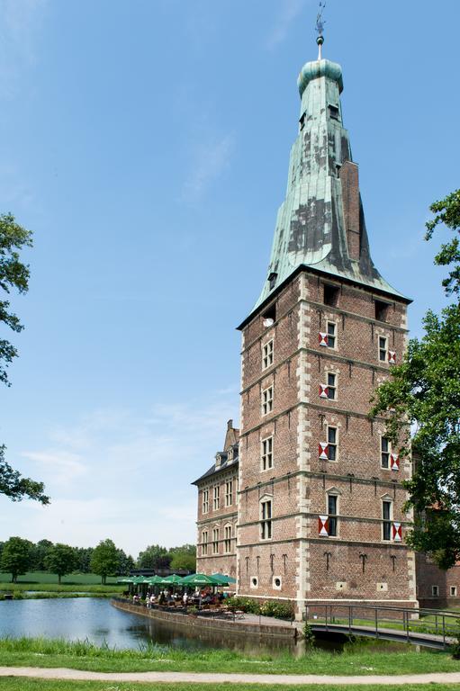 Отель Schloss Raesfeld Экстерьер фото