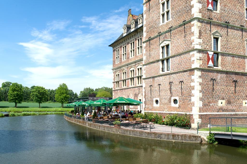 Отель Schloss Raesfeld Экстерьер фото