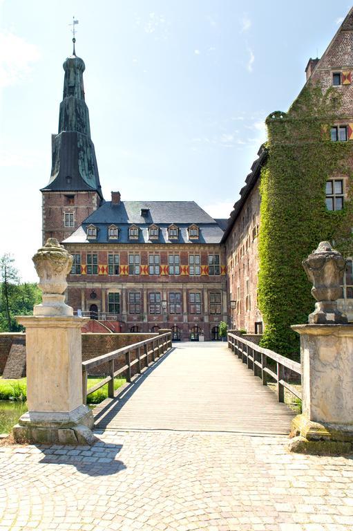 Отель Schloss Raesfeld Экстерьер фото