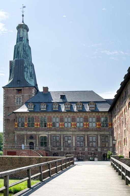 Отель Schloss Raesfeld Экстерьер фото