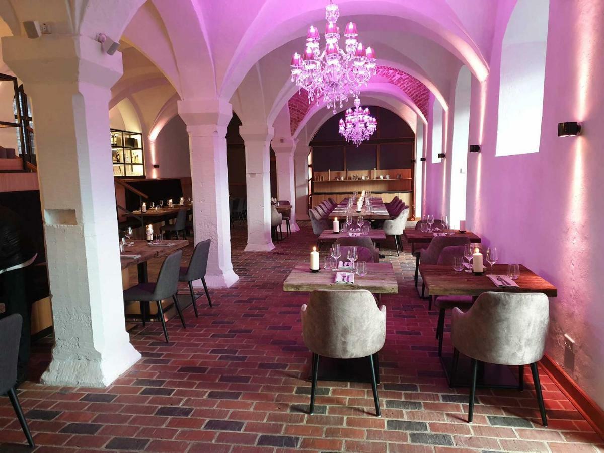 Отель Schloss Raesfeld Экстерьер фото